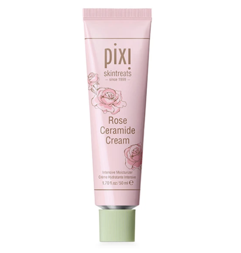 3) Pixi Rose Ceramide Cream