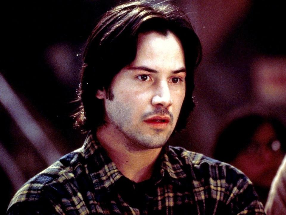 keanu reeves chain reaction