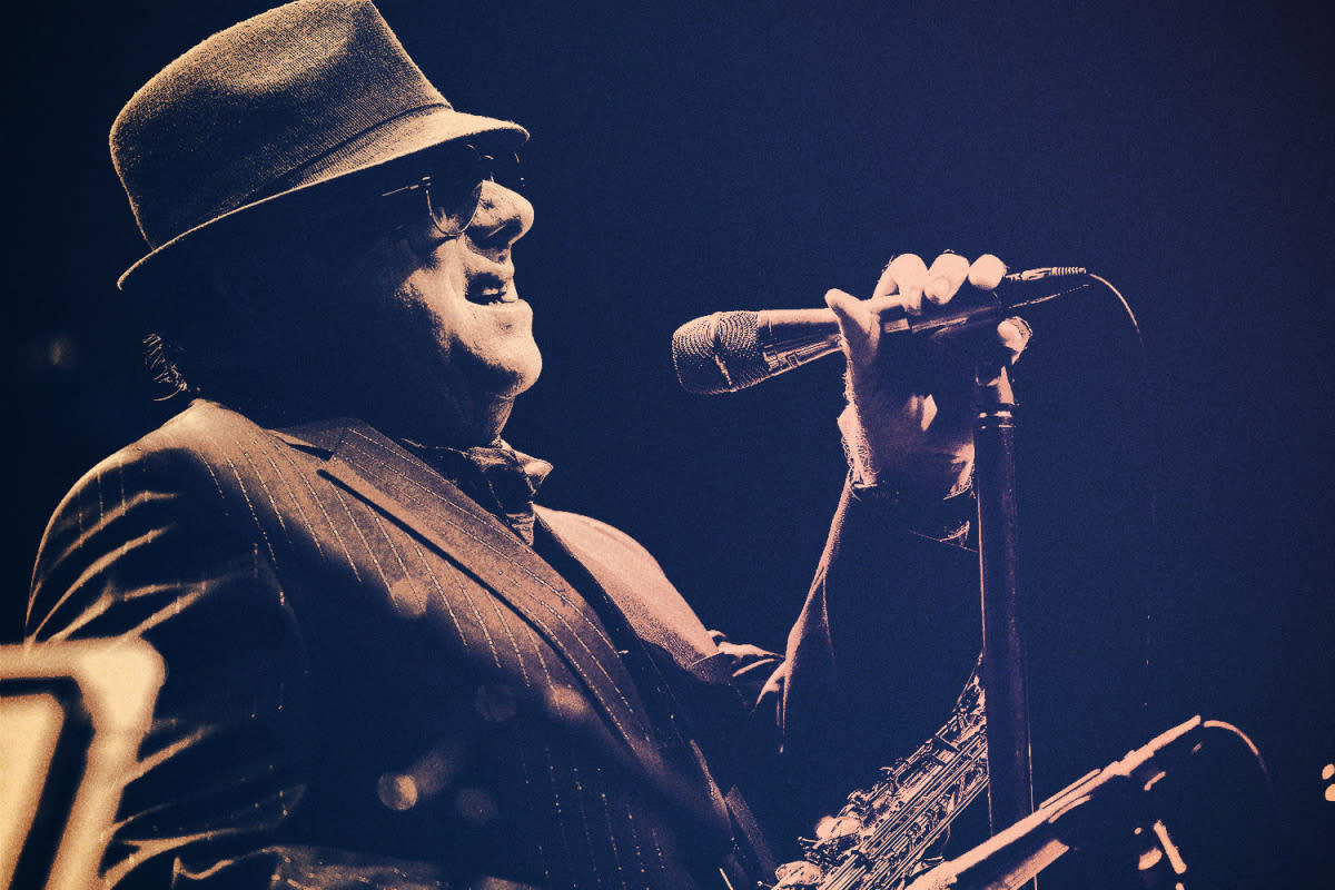 Van Morrison