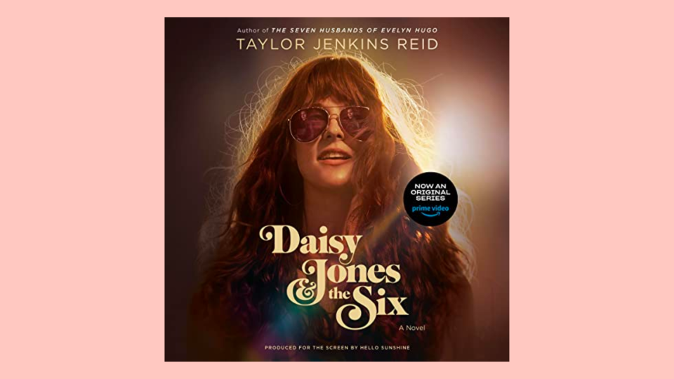 The best audiobooks to listen to this month: "Daisy Jones & the Six" by Taylor Jenkins Reid