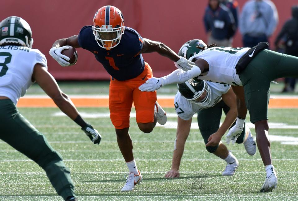 Ron Johnson-USA TODAY Sports