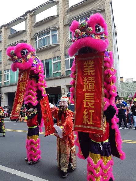 住商宜蘭新月店國慶日隆重開幕