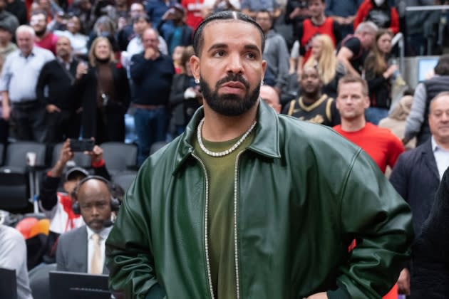 Chicago Bulls v Toronto Raptors - Credit: Mark Blinch/Getty Images)