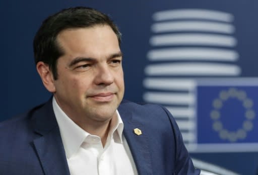 Finally, an end to the 'ordeal for Greece'?