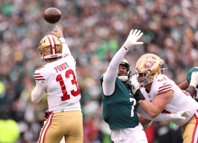 Toughest stretch on 49ers schedule goes into and after bye week