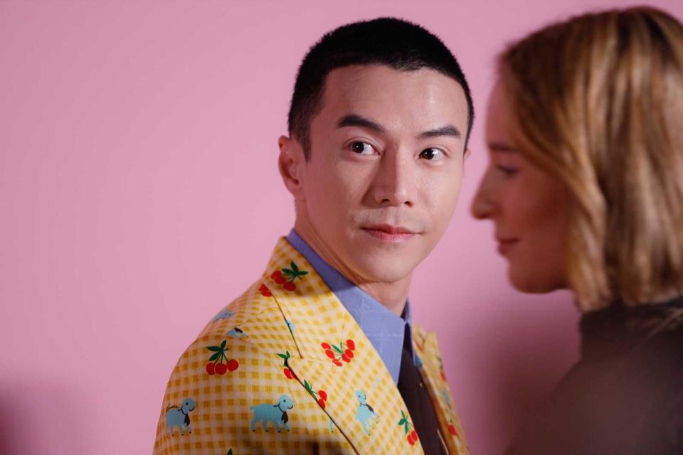 นักแสดง Lawrence Wong (ภาพ: Getty Images)