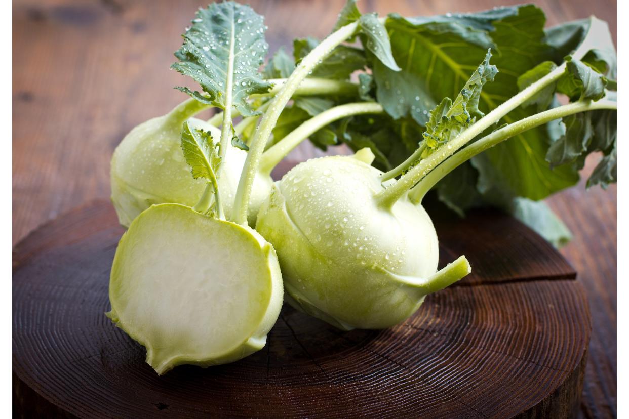 Kohlrabi