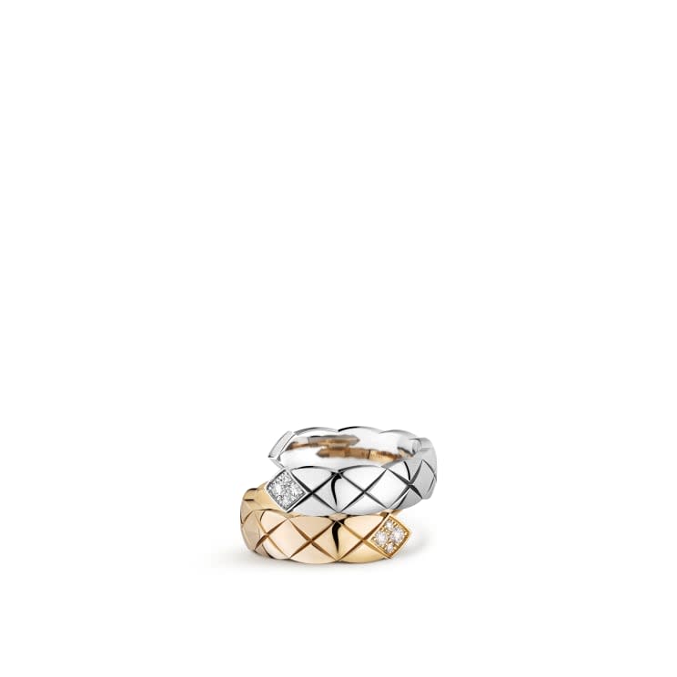 Coco Crush Toi et Moi ring - J11972 | CHANEL