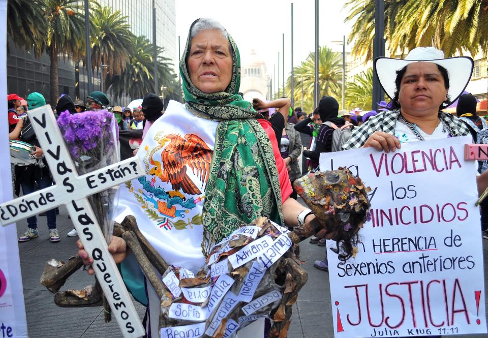 (Photo by Rocio VAZQUEZ / AFP) (Photo by ROCIO VAZQUEZ/AFP via Getty Images)