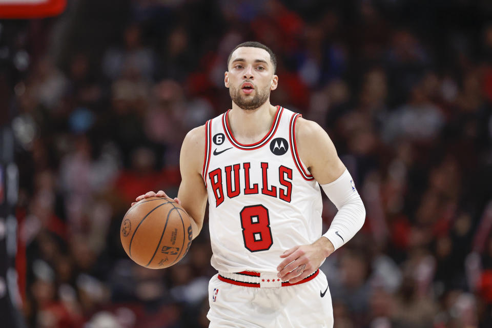 zach lavine