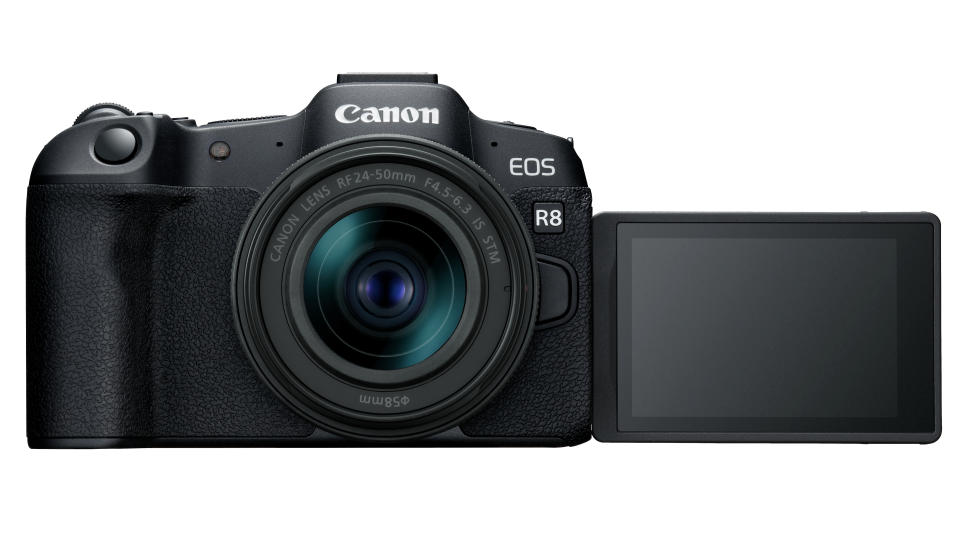 Canon EOS R8