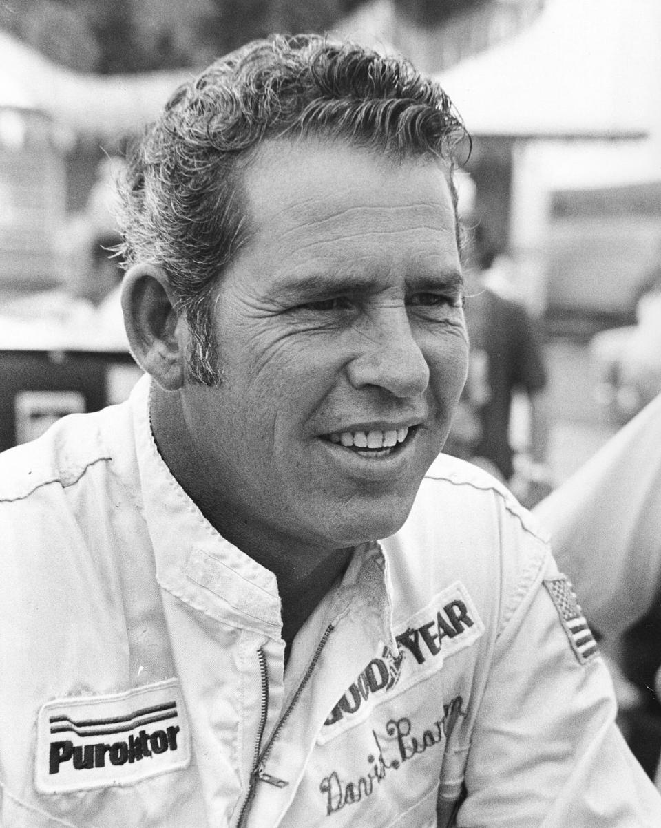 david pearson