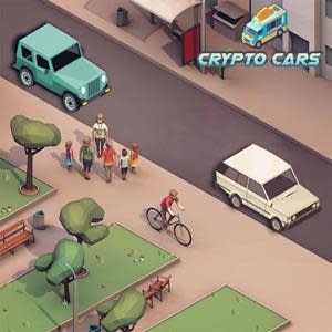 Vietnamese Team Creates CryptoCars in First Ever NFT Racing Game