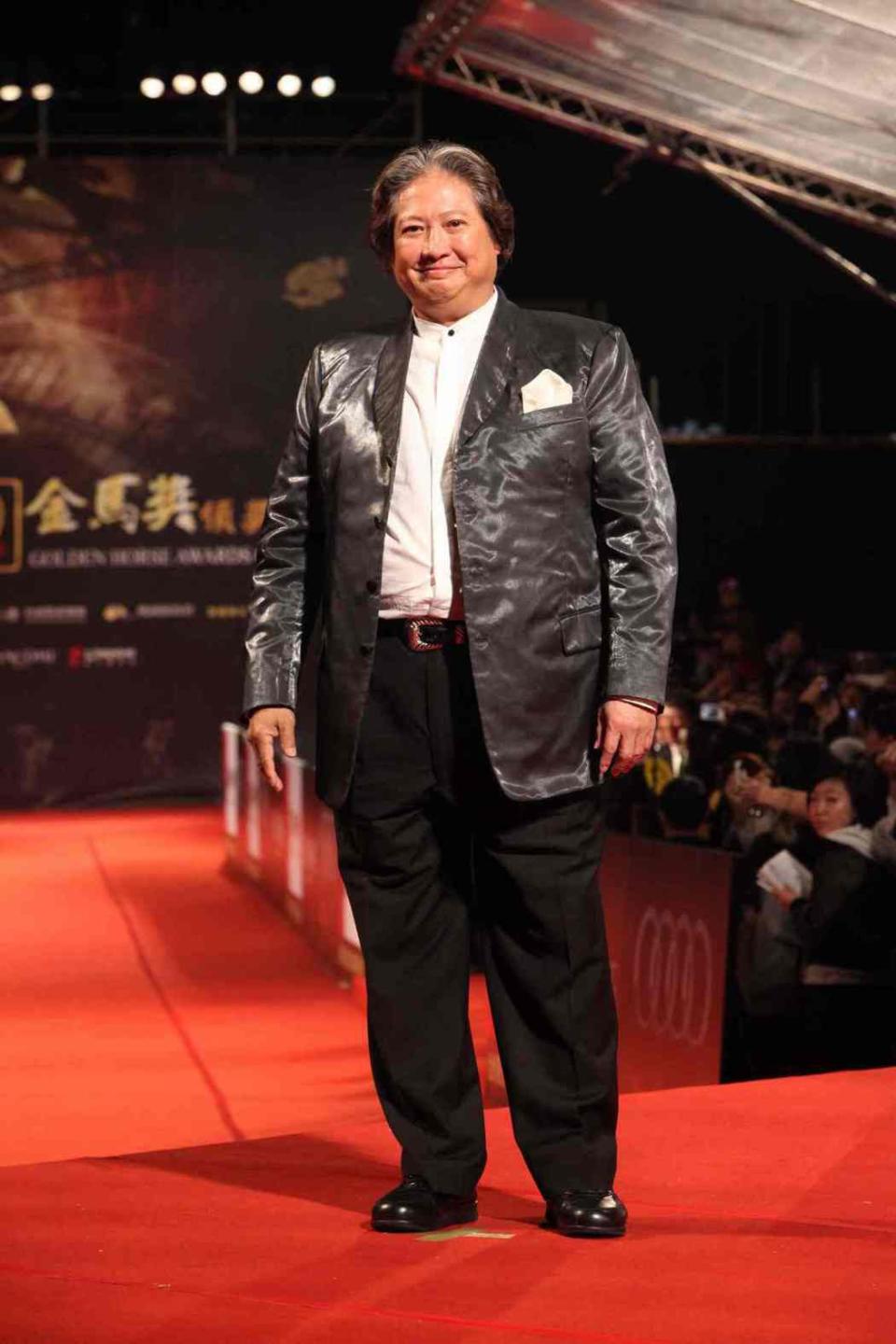 資深香港影星洪金寶也將擔任頒獎嘉賓。