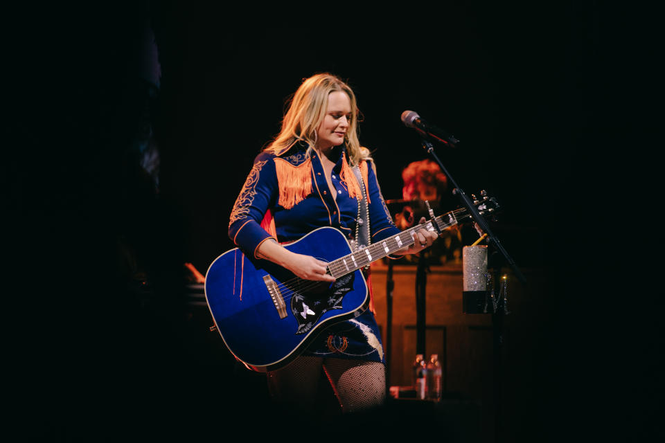 Miranda Lambert in concert - Credit: Courtesy Sony Nashville