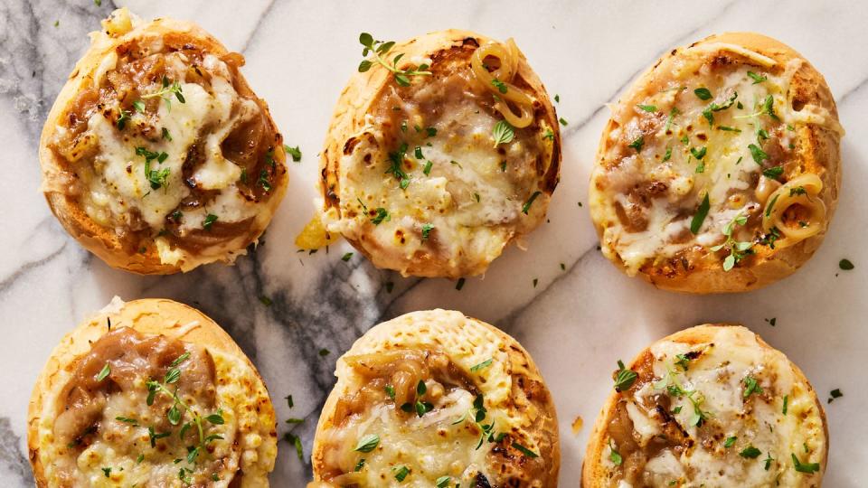 french onion soup bombs