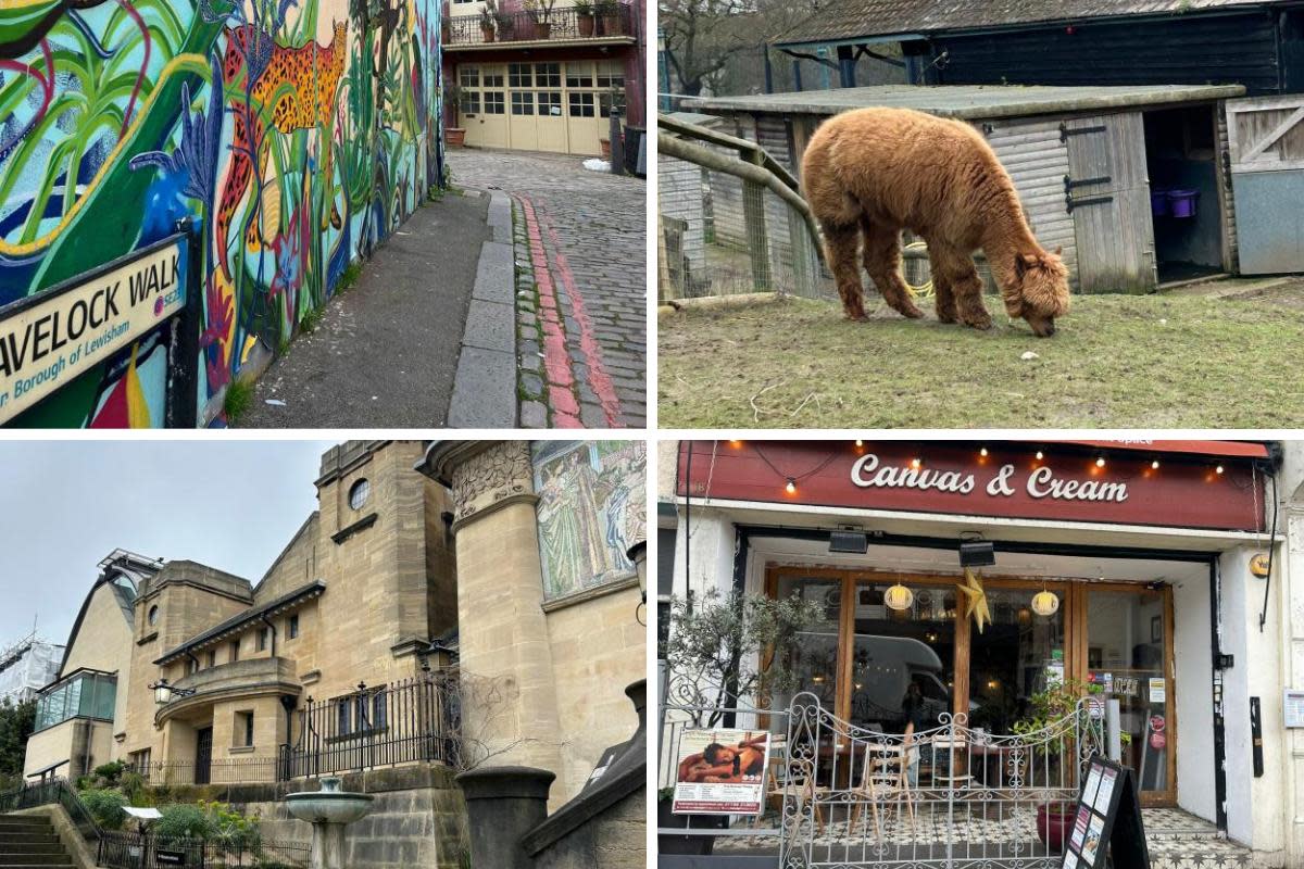 Forest Hill 'one of the best' neighbourhoods in London <i>(Image: Newsquest)</i>