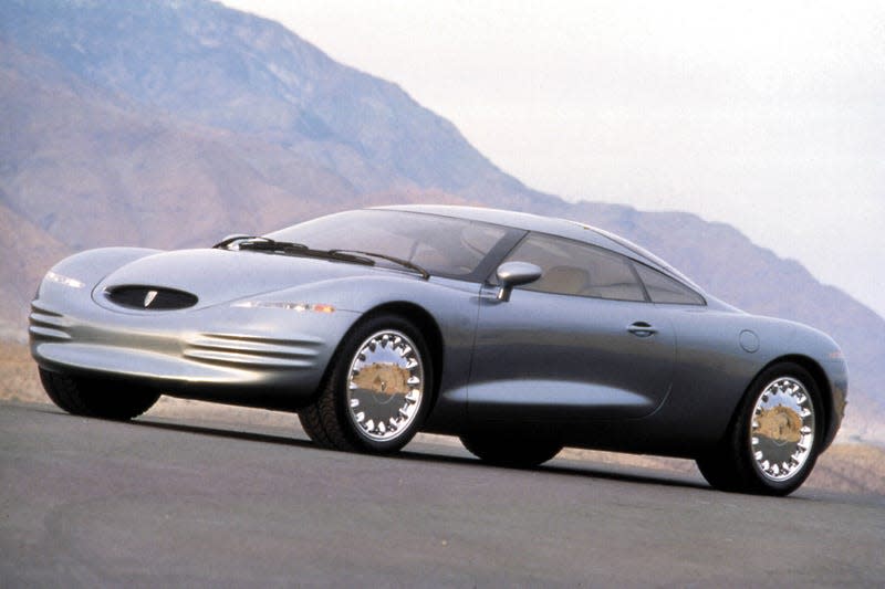 Chrysler Thunderbolt Concept