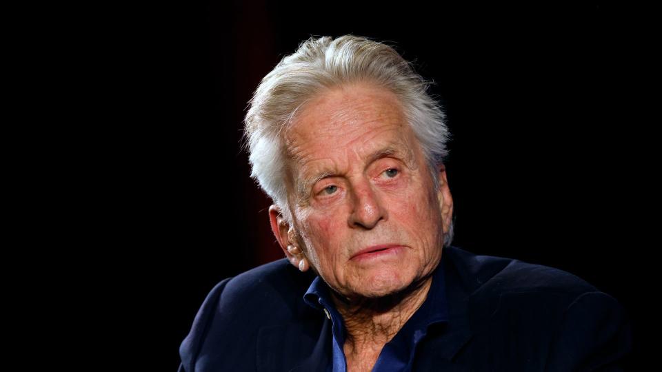 Michael Douglas 