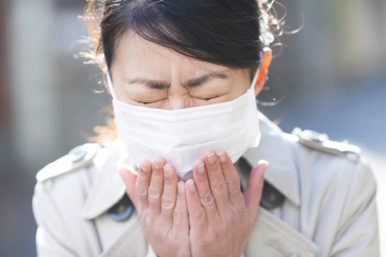 鼻敏感治療：類固醇噴劑控制敏感症狀