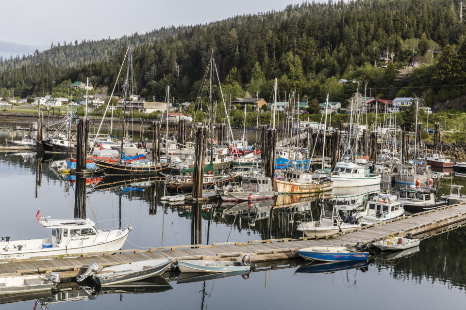 Haida Gwaii, British Columbia