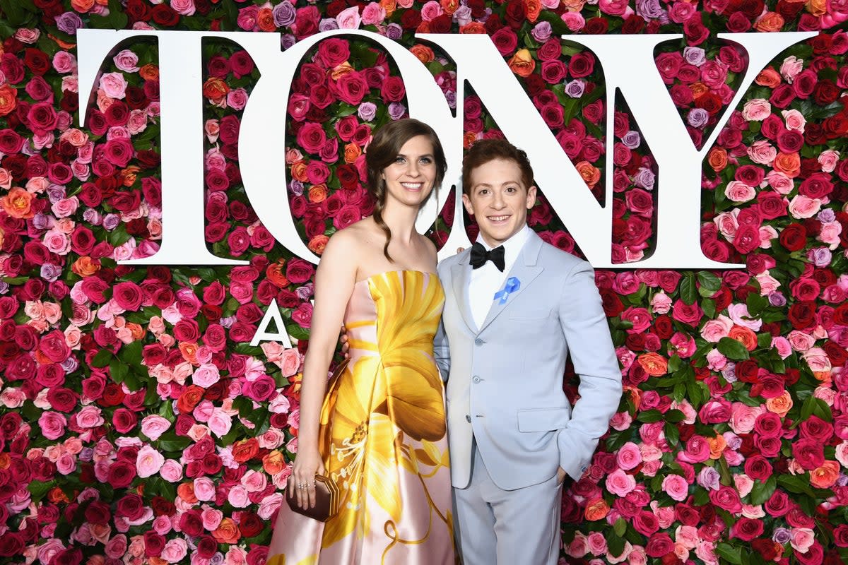  (Getty Images for Tony Awards Pro)