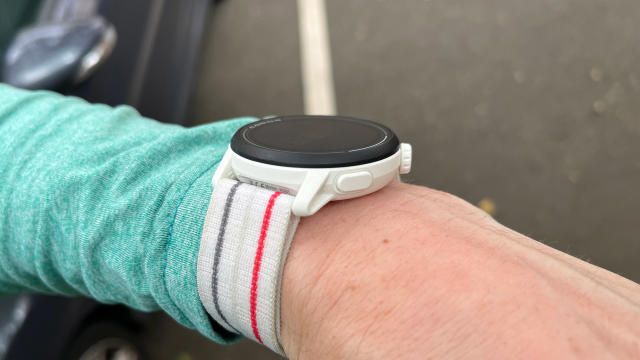 Reviewed: The New Coros Pace 3 Smartwatch – Triathlete