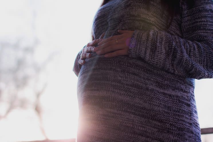 Some women feel forced to keep quiet about what they are going through in the early stages of pregnancy [Photo: Pexels]