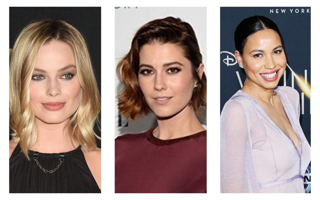 Margot Robbie, Mary Elizabeth Winstead and Jurnee Smollett-Bell will star in Birds of Prey