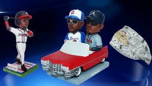 OutKast, Fred McGriff bobbleheads, 'Star Wars' night top Braves promo  schedule – WSB-TV Channel 2 - Atlanta