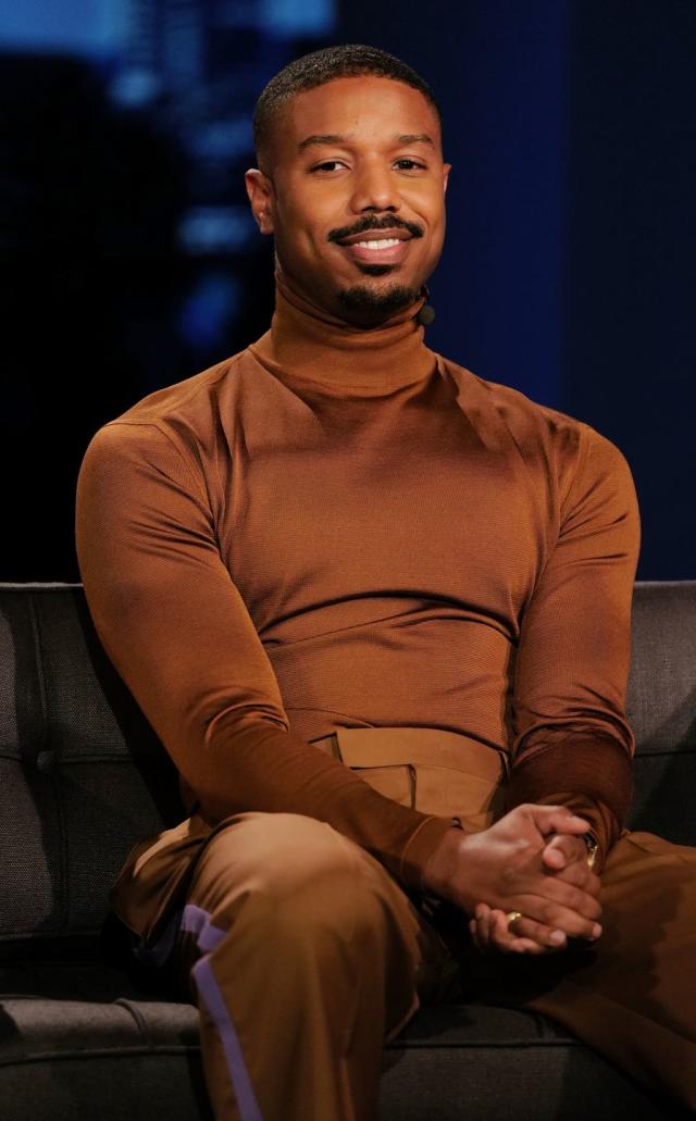 33 Photos of Michael B. Jordan's Epic Style Evolution