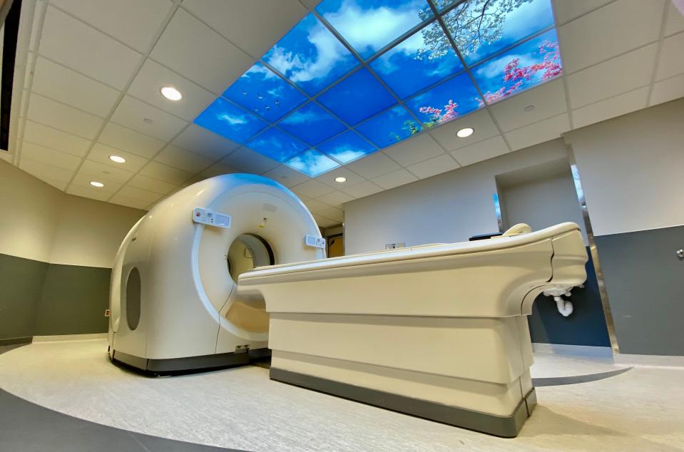 Using a PET scan and a targeting medication, doctors can light up all the prostate cancer cells in the body. Then they can treat the cancer with the radioactive Pluvicto.