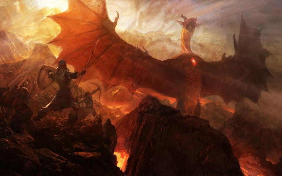 Dragon's Dogma fue la última IP nueva de Capcom mostrada en Occidente