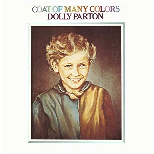 5) "Coat of Many Colors" by Dolly Parton