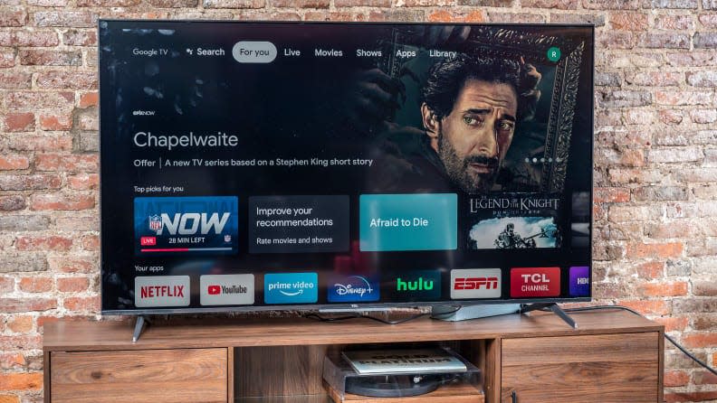 The best end-of-year sales: Scoop incredible savings on some of our favorite TVs right now at Best Buy, Samsung and more.