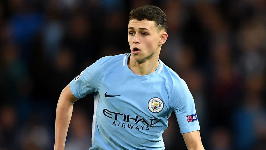 ​Phil Foden was instrumental in England U17’s World Cup triumph