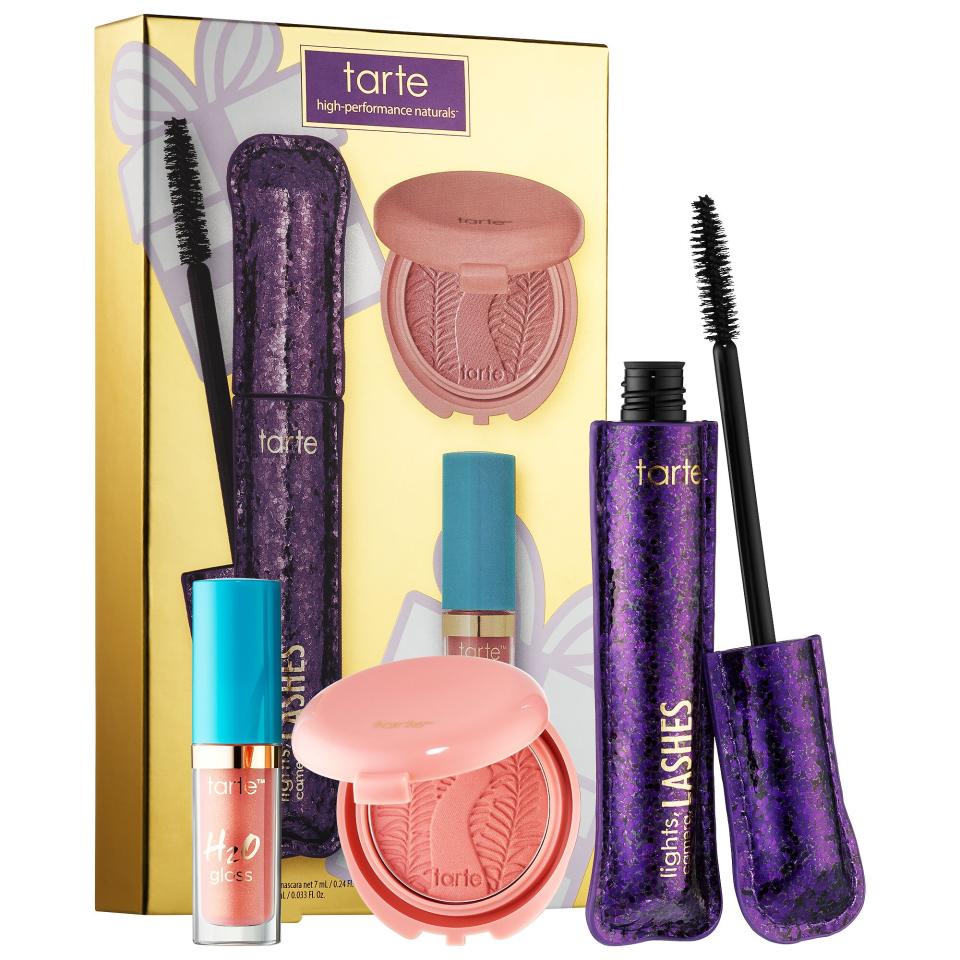 TARTE Party Time Trio Color Collection