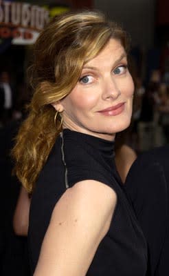 Rene Russo at the LA premiere of The Bourne Identity