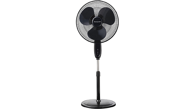 Honeywell best pedestal fans on Amazon