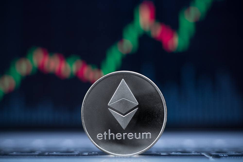 Ethereum 'is not going away' and is the leading cryptocurrency when it comes to utility, a fund manager has claimed. | Source: Shutterstock