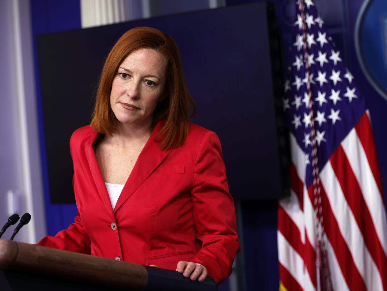 jen psaki