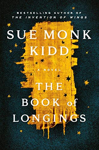 The Book of Longings , by Sue Monk Kidd