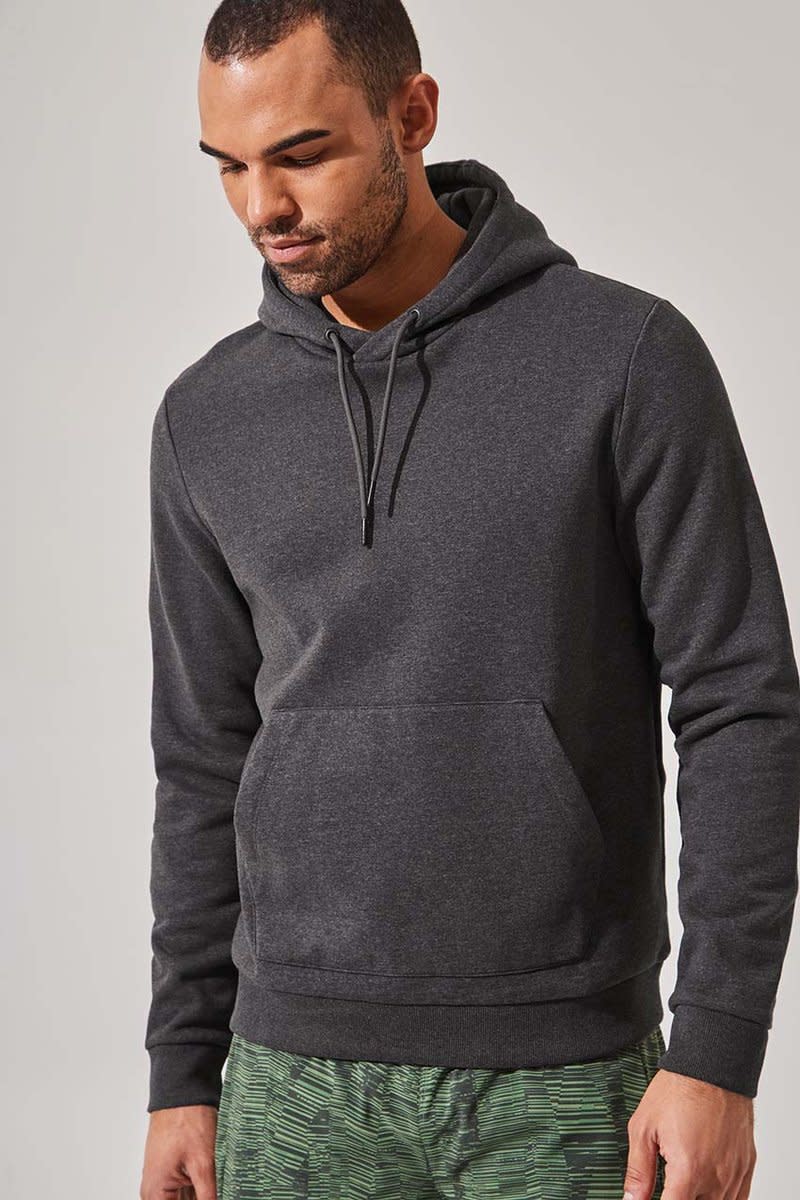 Drive Recycled Organic Cotton Hoodie. Image via MPG Sport.