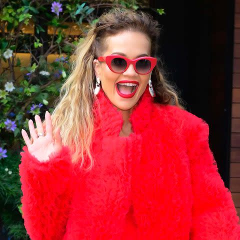 <p>Raymond Hall/GC Images</p> Rita Ora