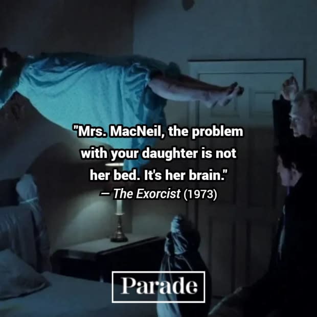 "The Exorcist" (1973)<p>Warner Bros.</p>