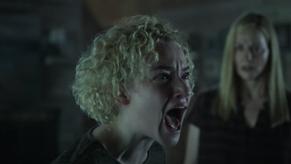 Julia Garner in “Ozark” - Credit: Courtesy of Netflix / YouTube