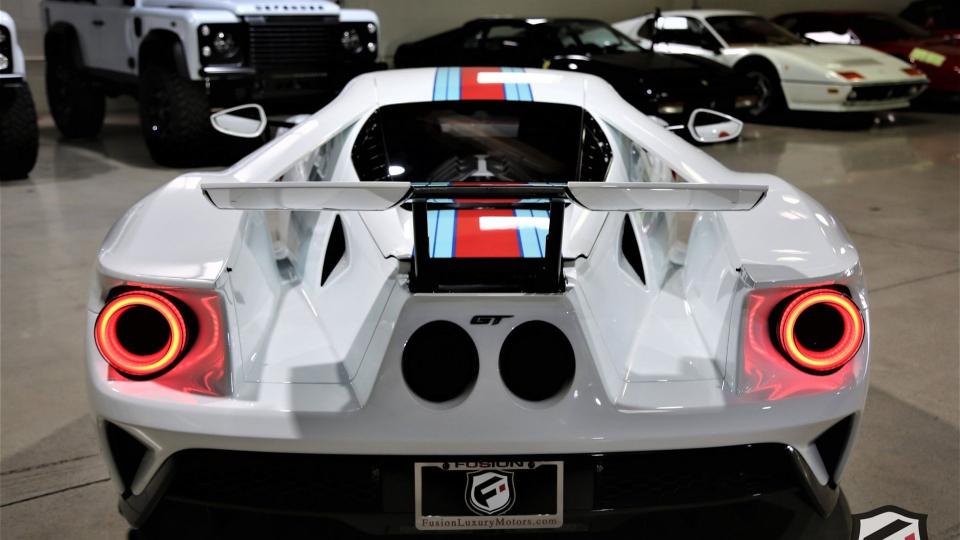 You Can Legally Buy This 2017 Ford GT 