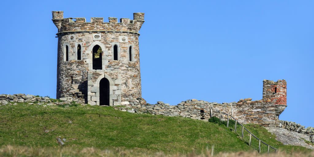 the tower, observatory of the brough lodge