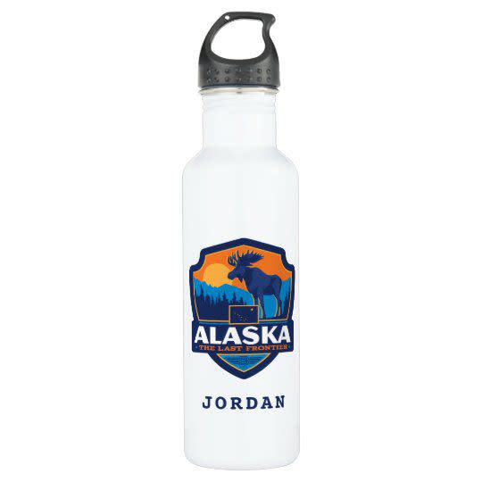 State Pride Water Bottle