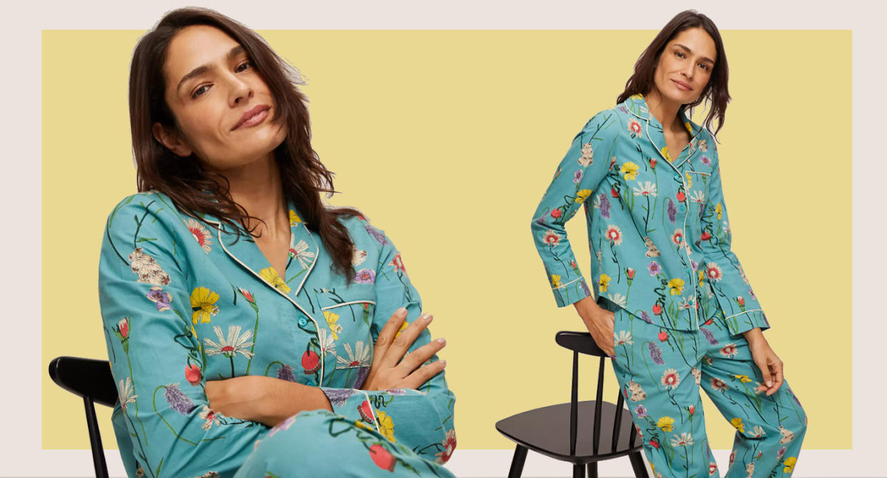 This boutique pyjama brand has just landed at John Lewis. (John Lewis)